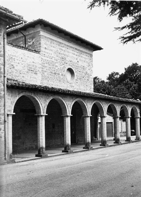 Convento del Beato Francesco Piani